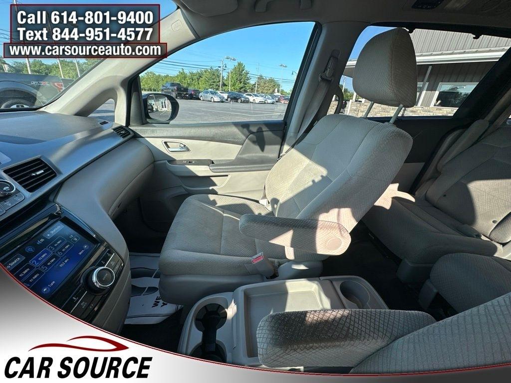 Honda Odyssey  2014