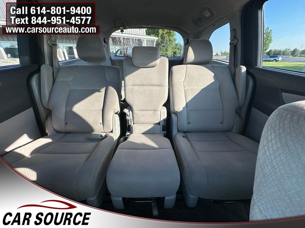 Honda Odyssey  2014