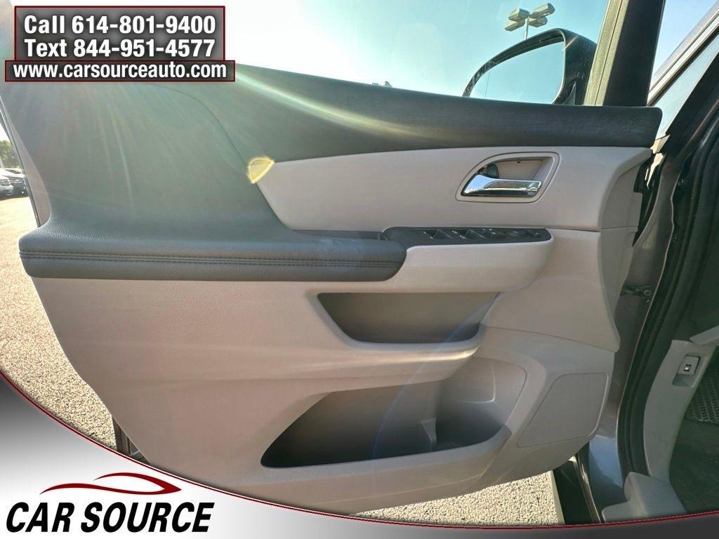 Honda Odyssey  2014