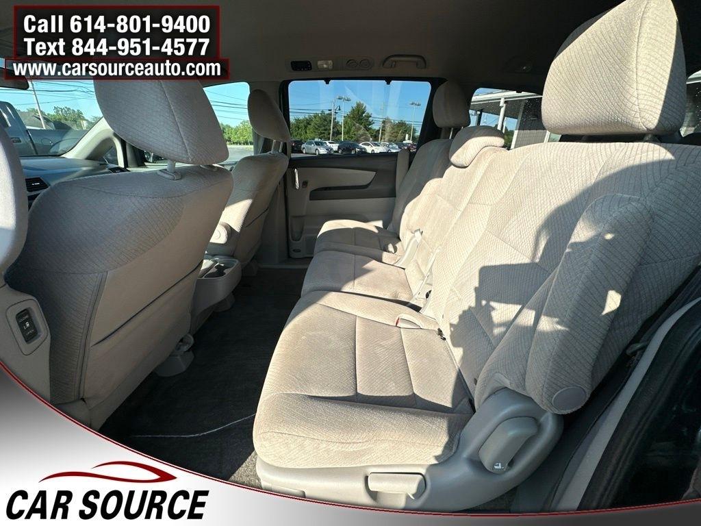Honda Odyssey  2014