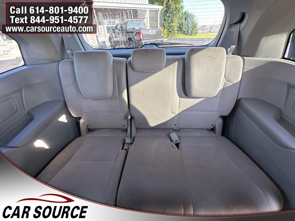 Honda Odyssey  2014
