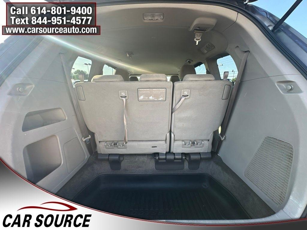 Honda Odyssey  2014