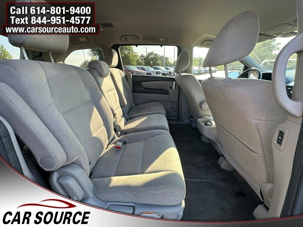Honda Odyssey  2014