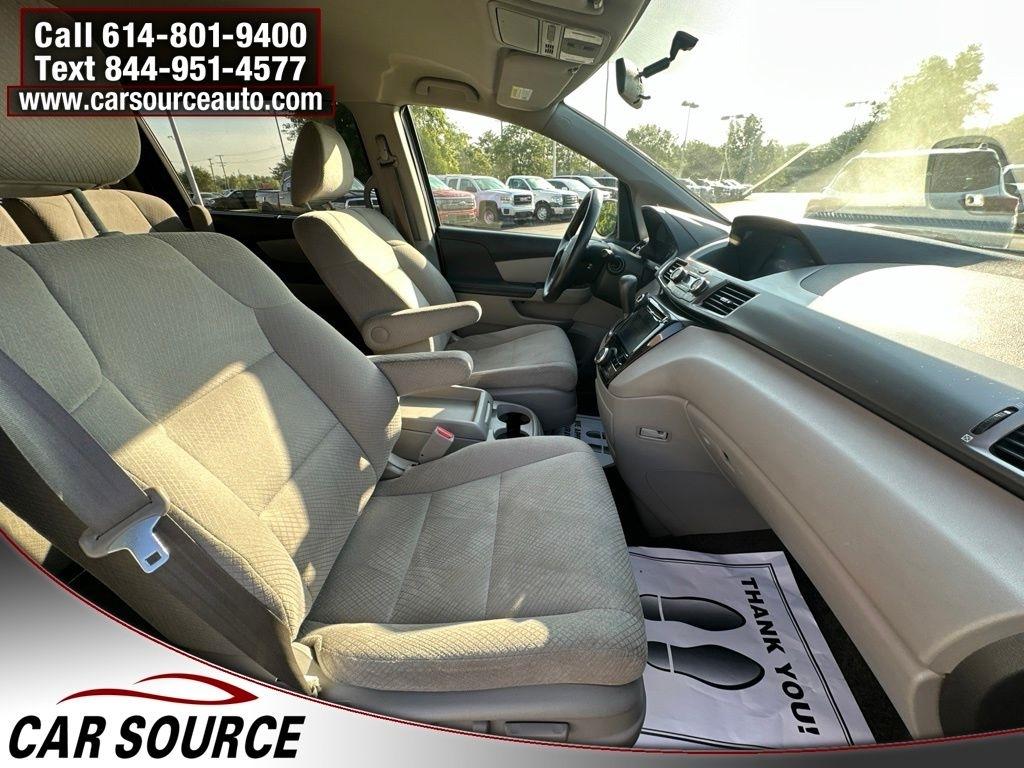 Honda Odyssey  2014