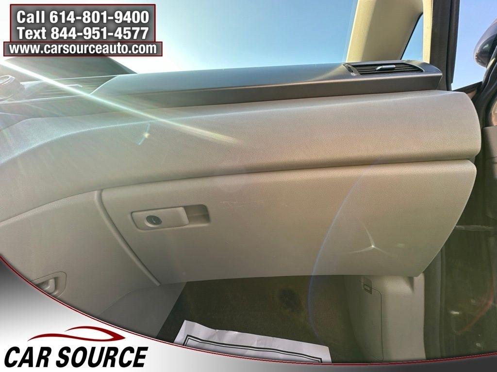 Honda Odyssey  2014