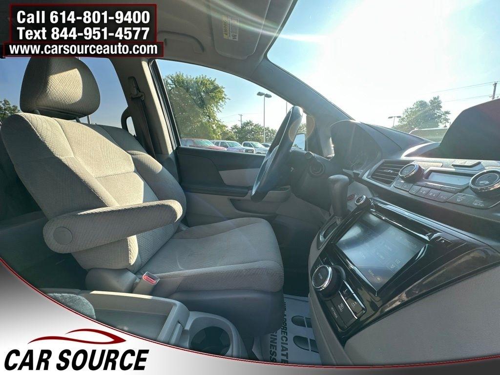 Honda Odyssey  2014