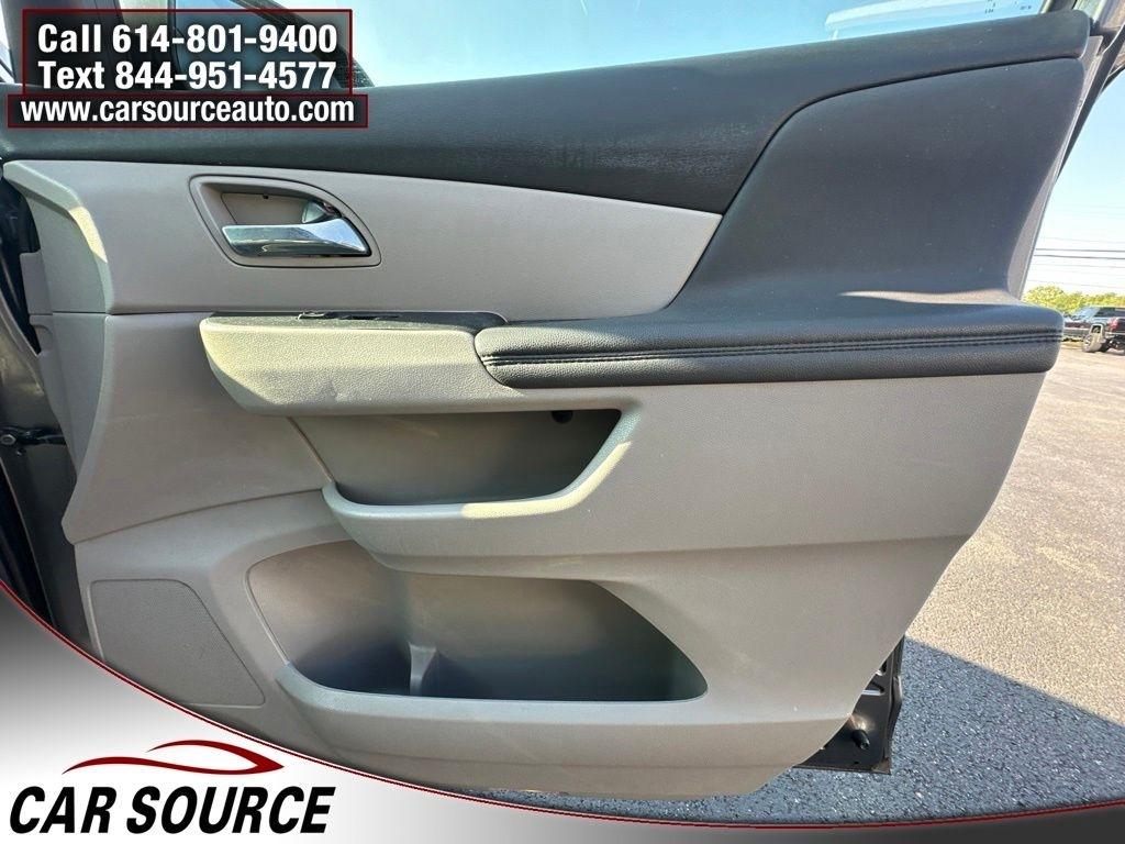 Honda Odyssey  2014