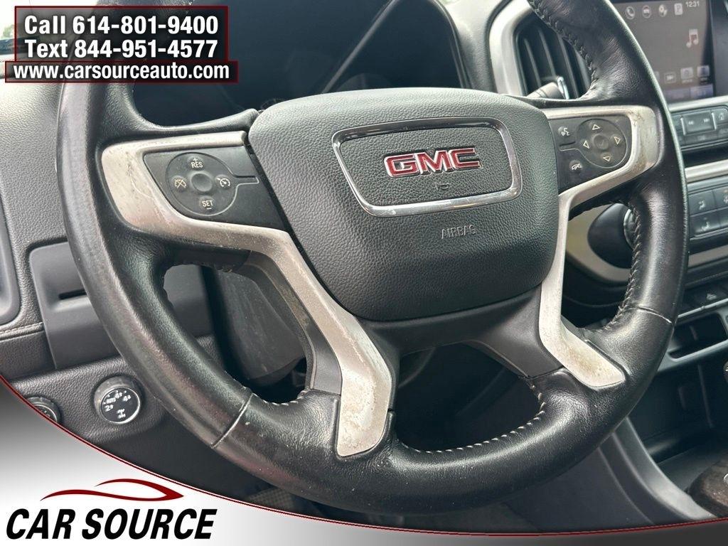 GMC Canyon  2016