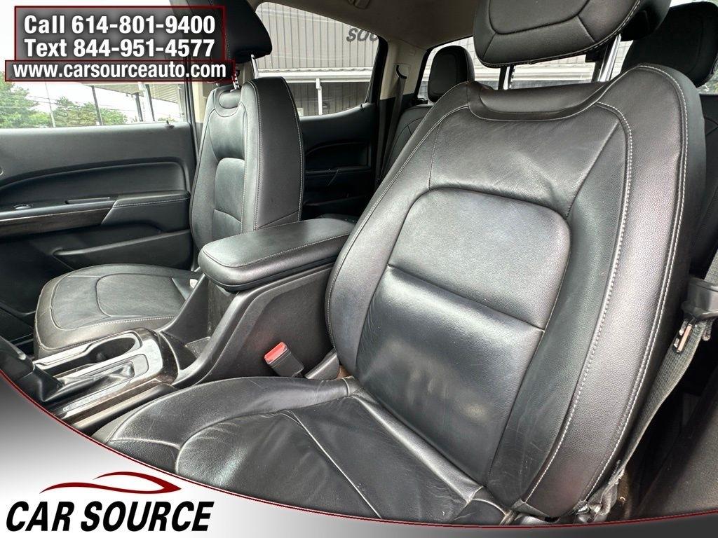 GMC Canyon  2016