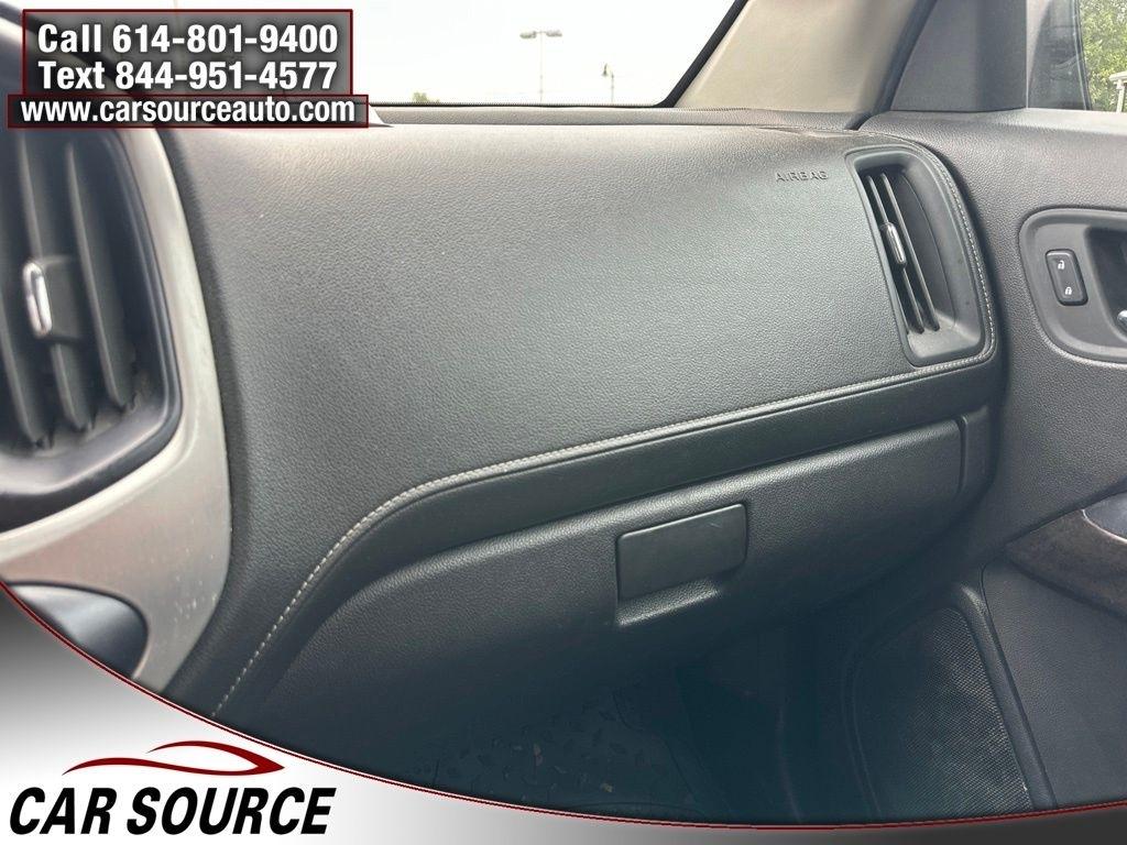 GMC Canyon  2016