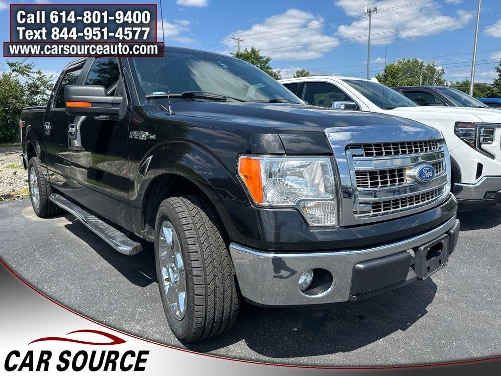 Ford F-150  2014