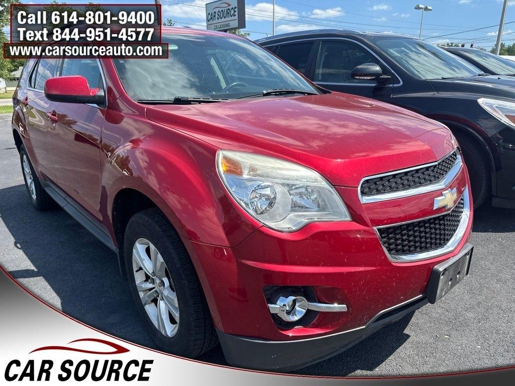 Chevrolet Equinox  2015