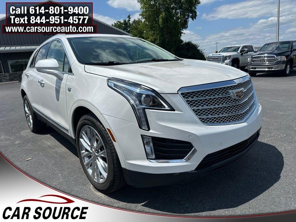 Cadillac XT5  2019