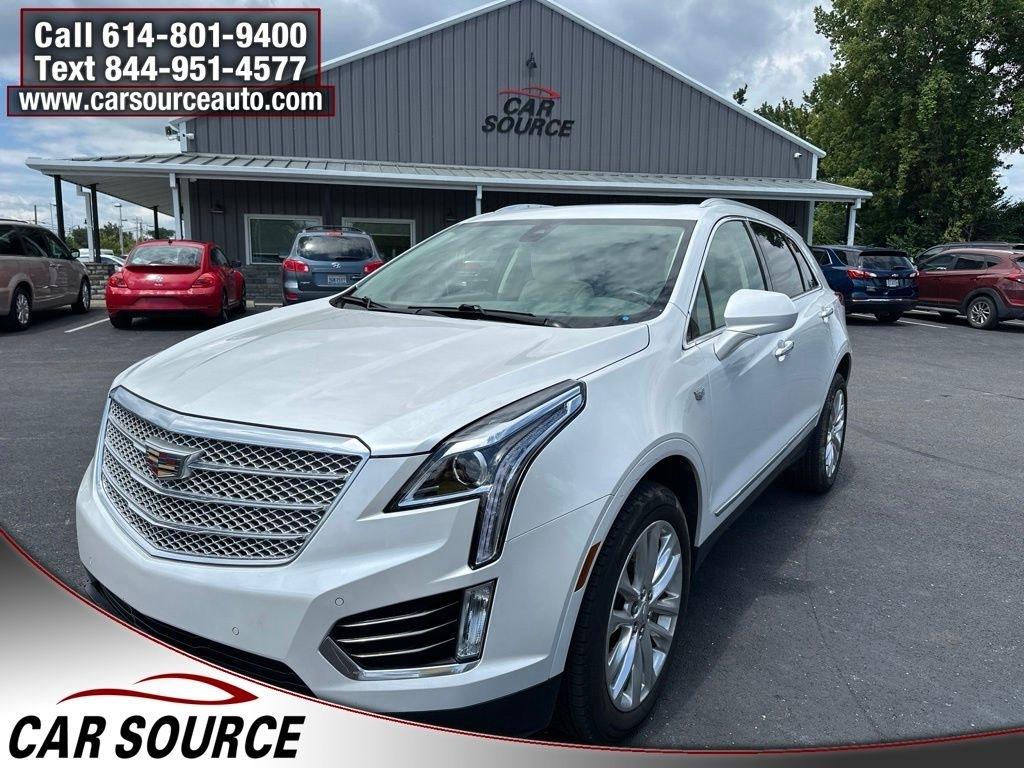 2019 Cadillac XT5 Luxury
