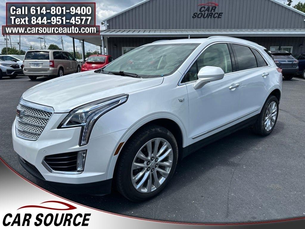 Cadillac XT5  2019