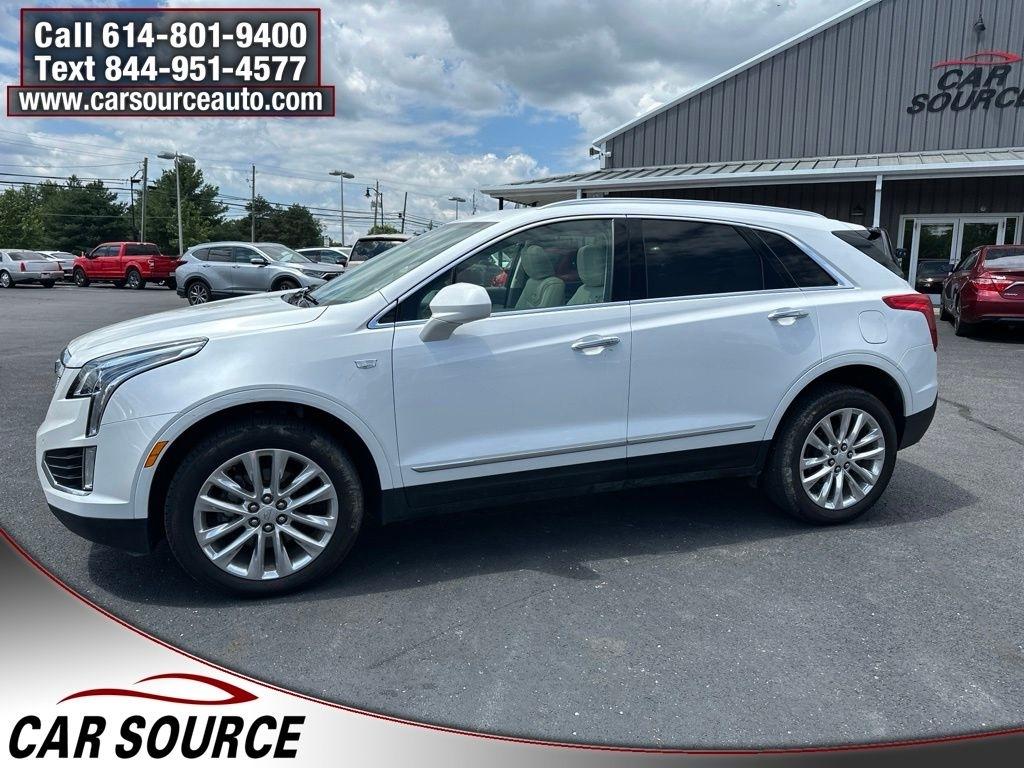 Cadillac XT5  2019