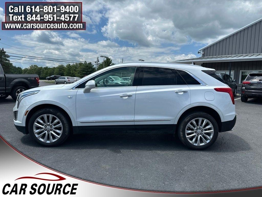 Cadillac XT5  2019