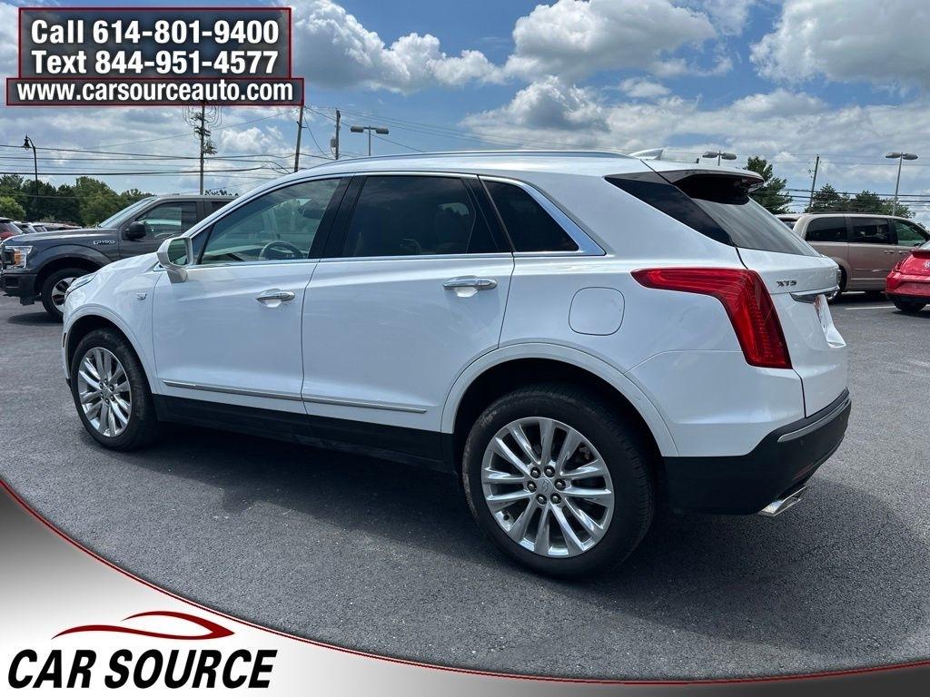 Cadillac XT5  2019