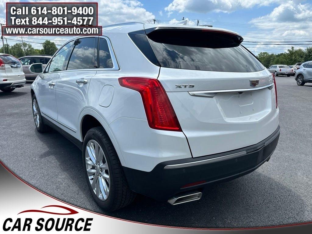 Cadillac XT5  2019