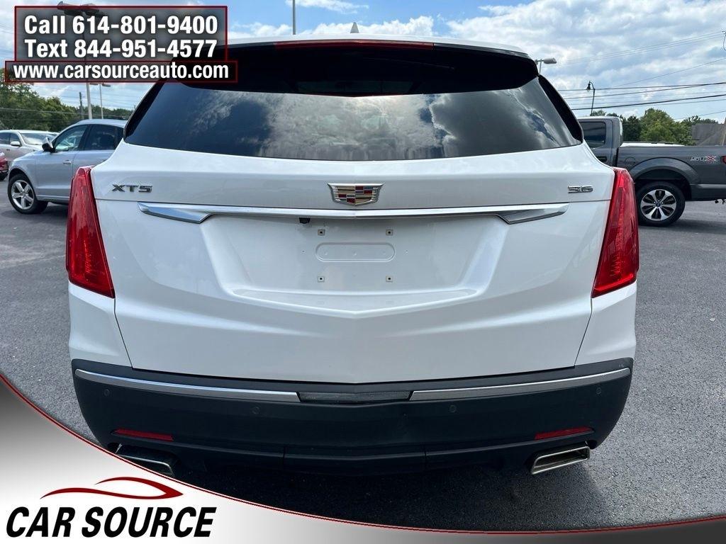 Cadillac XT5  2019