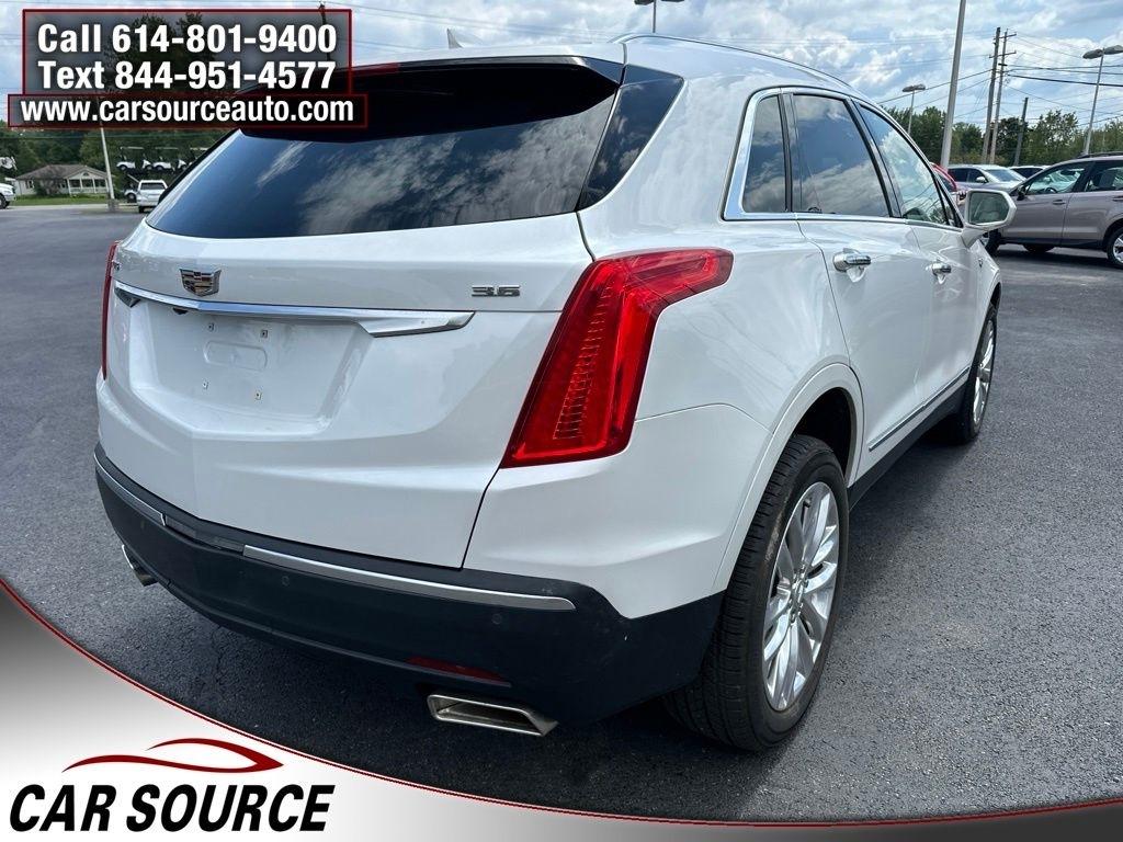 Cadillac XT5  2019