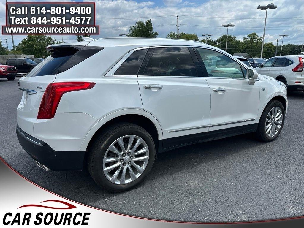 Cadillac XT5  2019