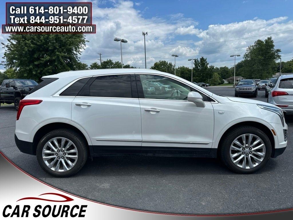 Cadillac XT5  2019