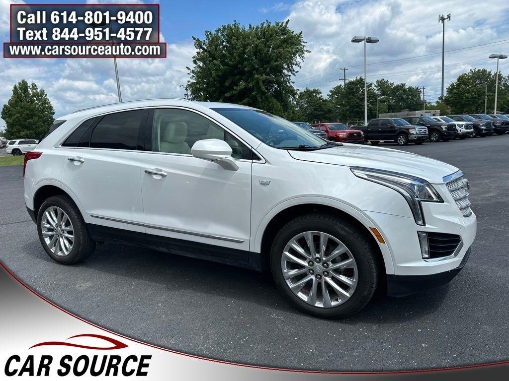 Cadillac XT5  2019