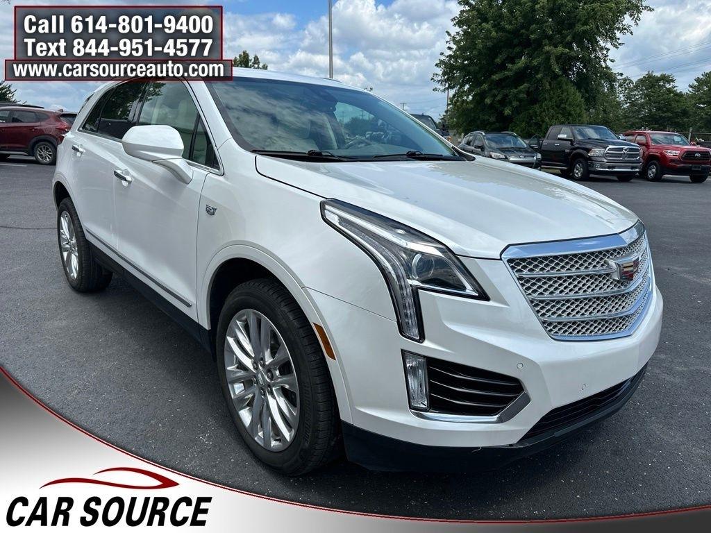 Cadillac XT5  2019