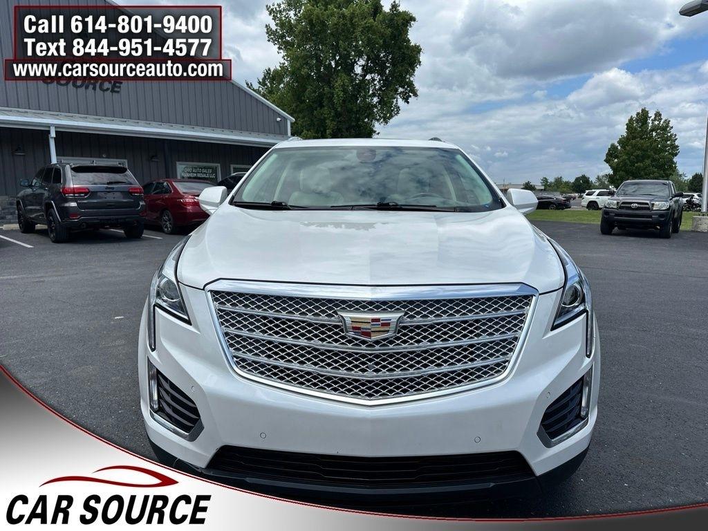 Cadillac XT5  2019