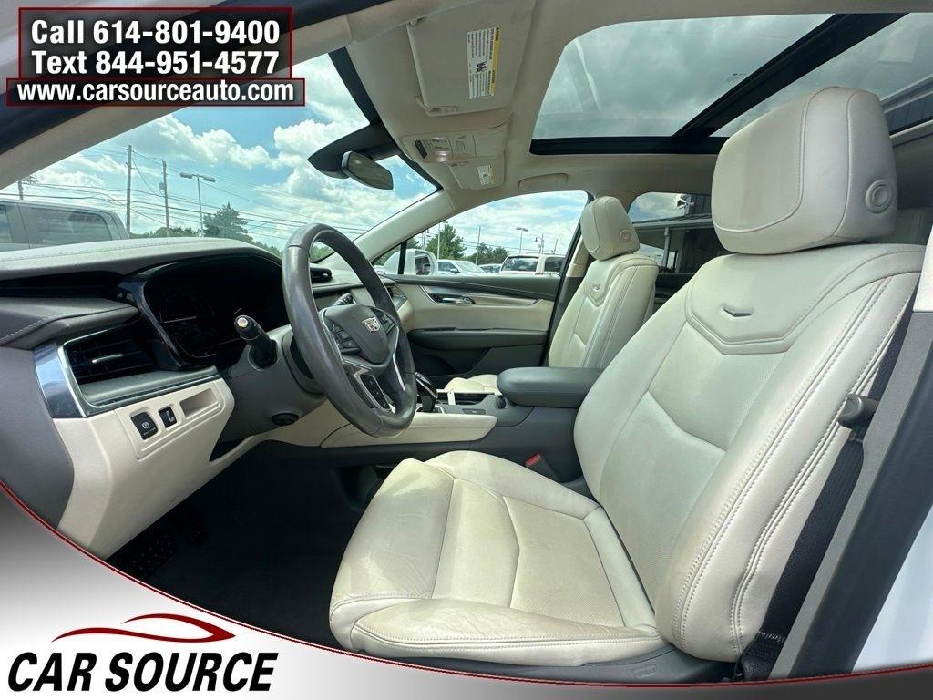 Cadillac XT5  2019