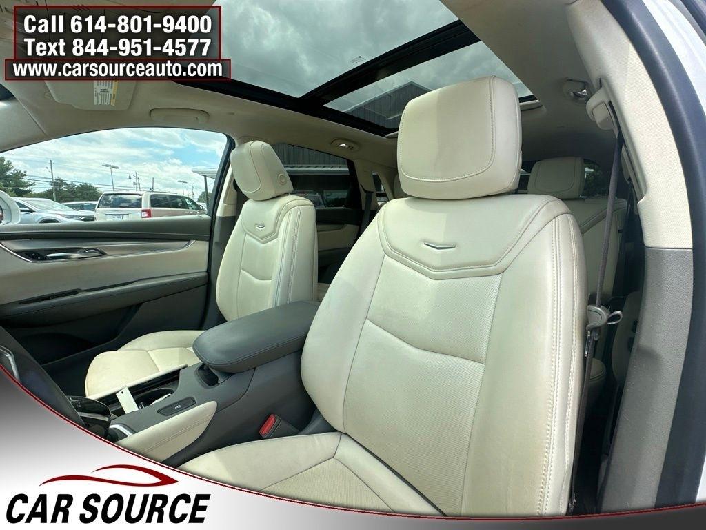 Cadillac XT5  2019