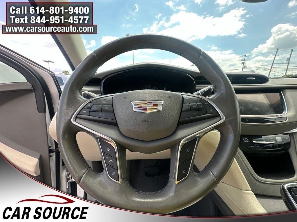 Cadillac XT5  2019