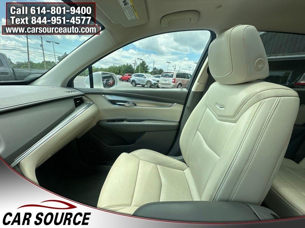 Cadillac XT5  2019