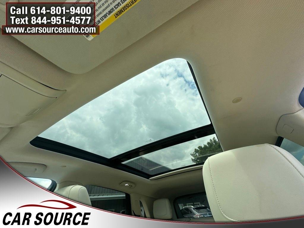 Cadillac XT5  2019