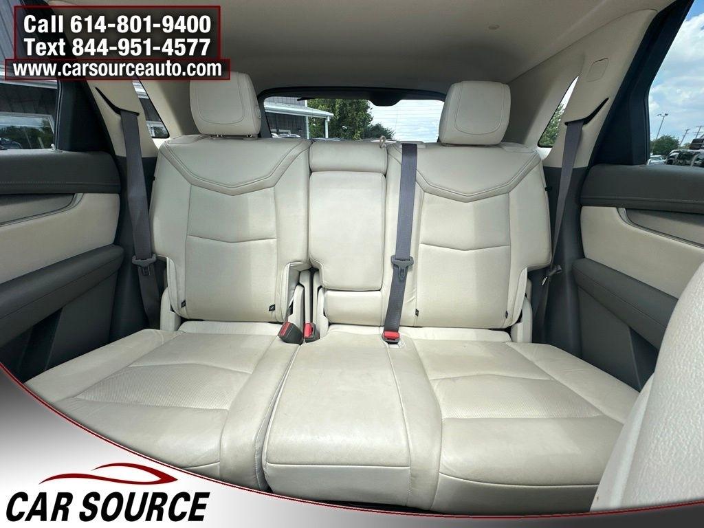 Cadillac XT5  2019