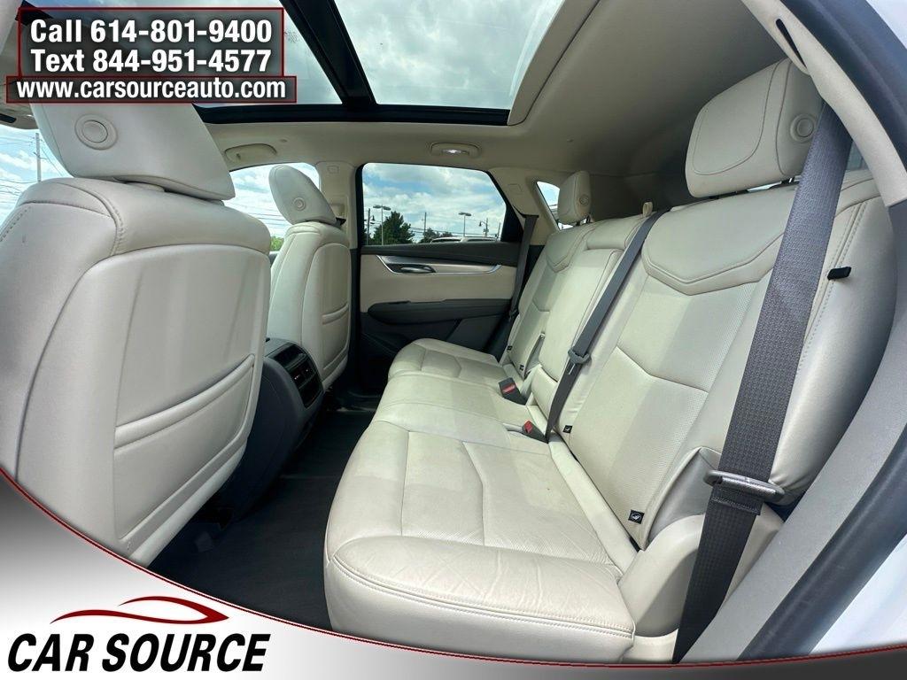 Cadillac XT5  2019