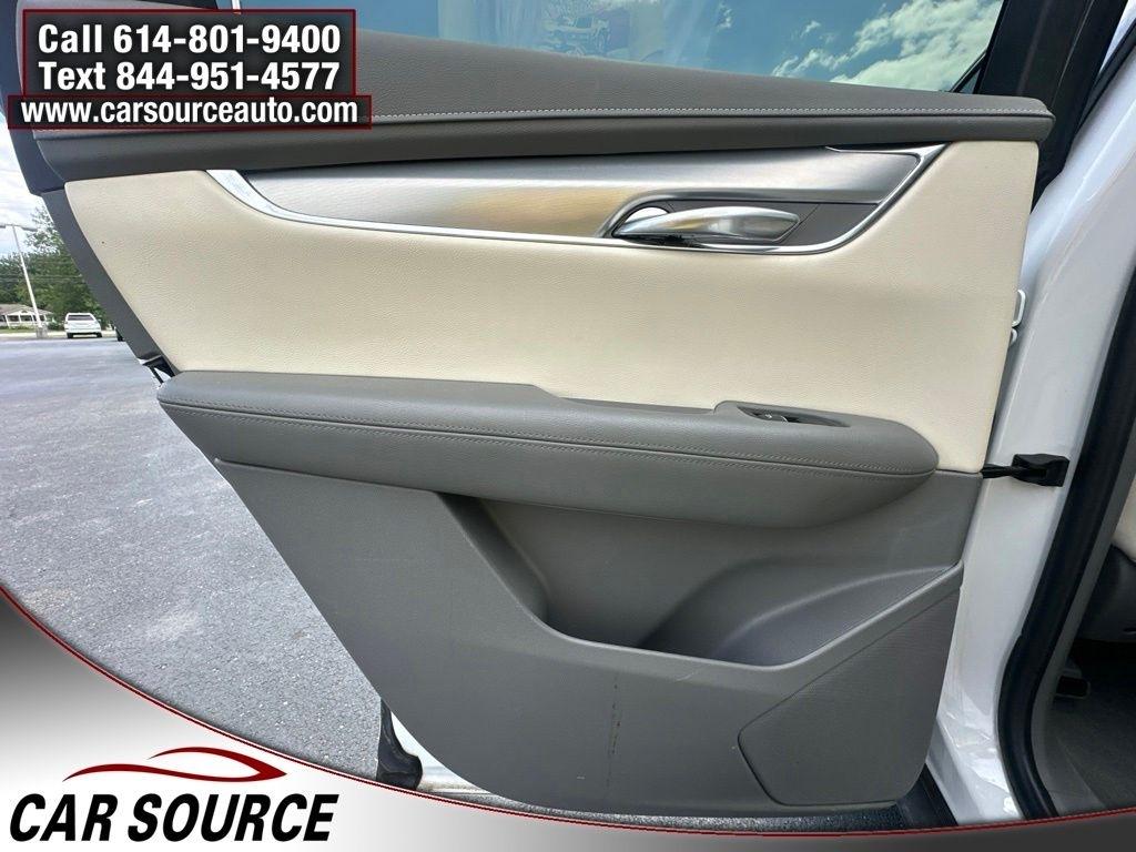 Cadillac XT5  2019
