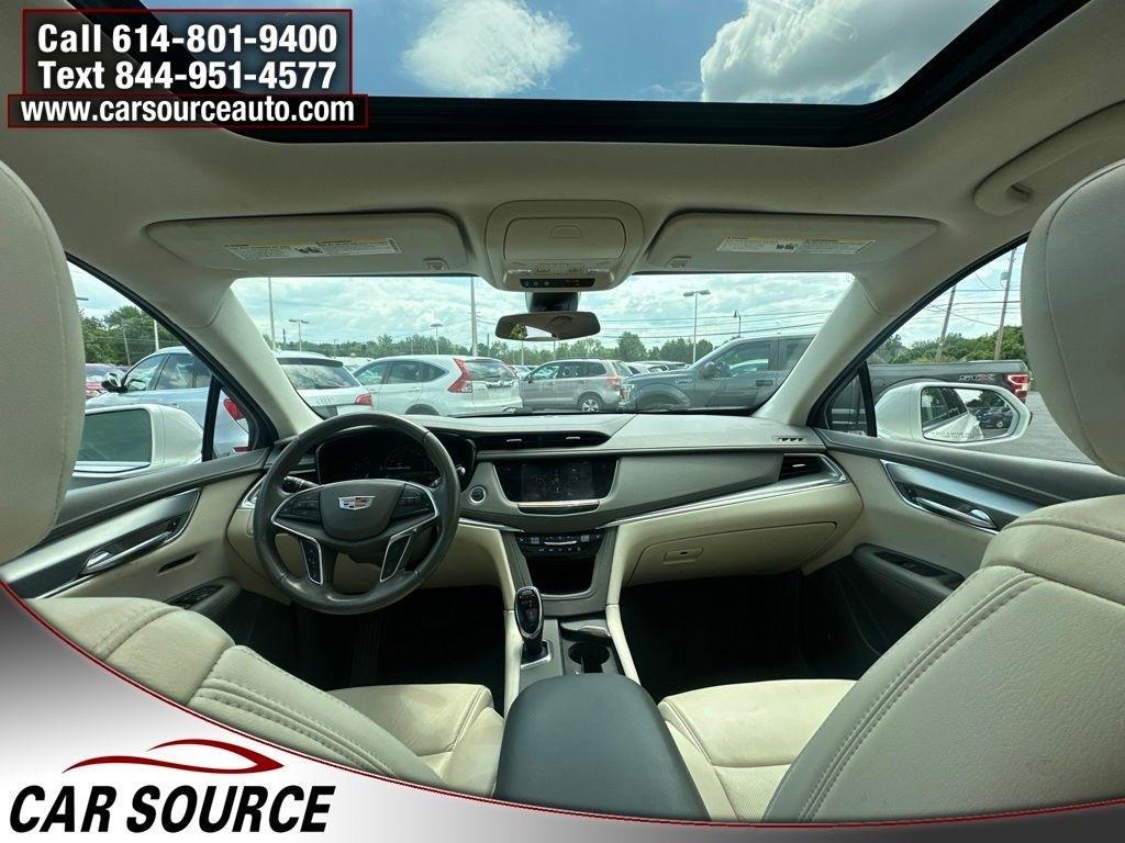 Cadillac XT5  2019
