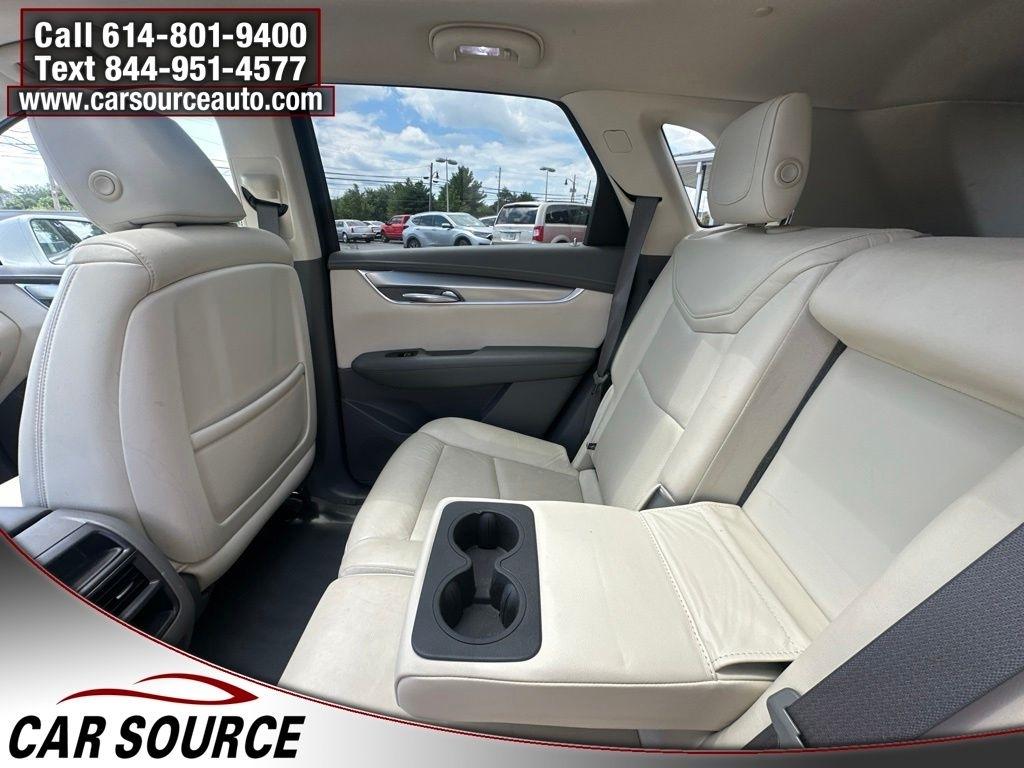 Cadillac XT5  2019