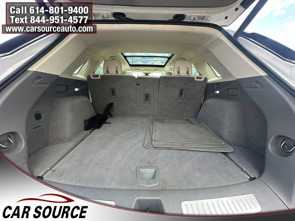 Cadillac XT5  2019