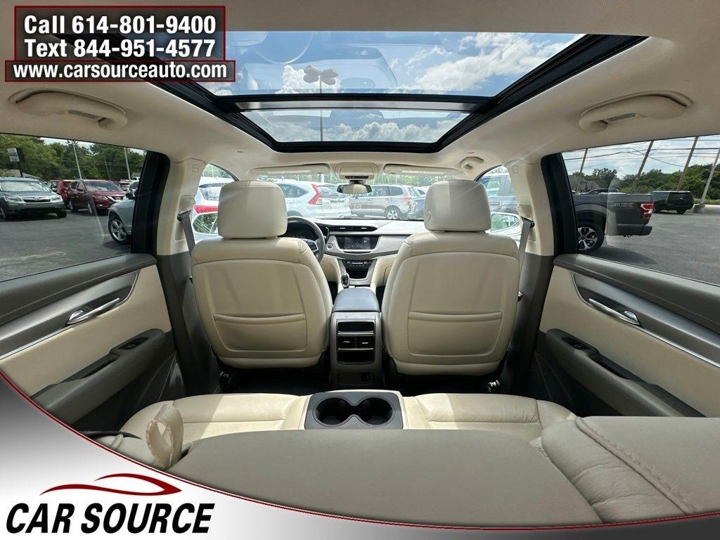 Cadillac XT5  2019
