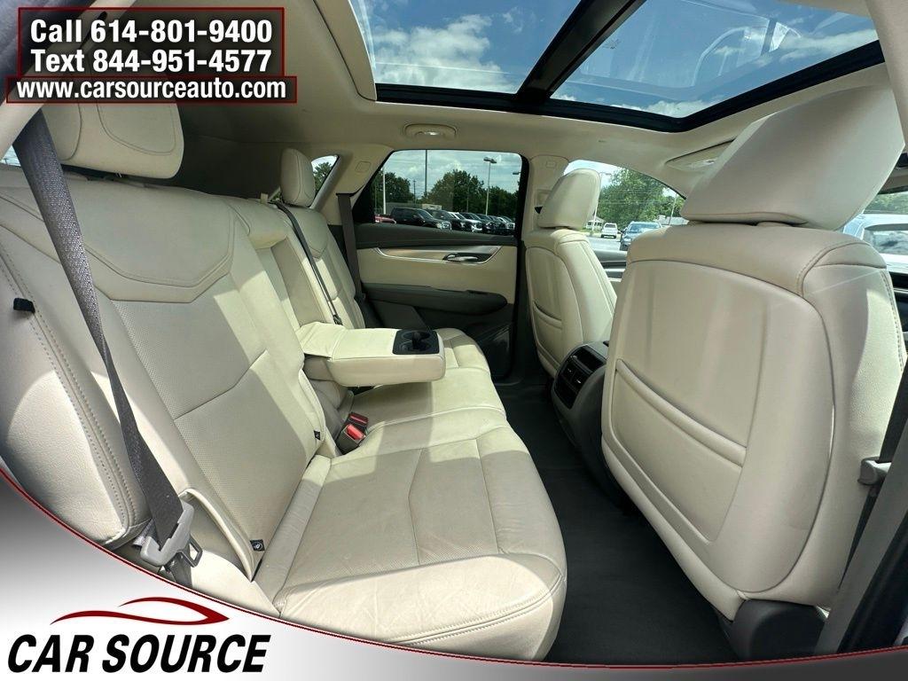 Cadillac XT5  2019
