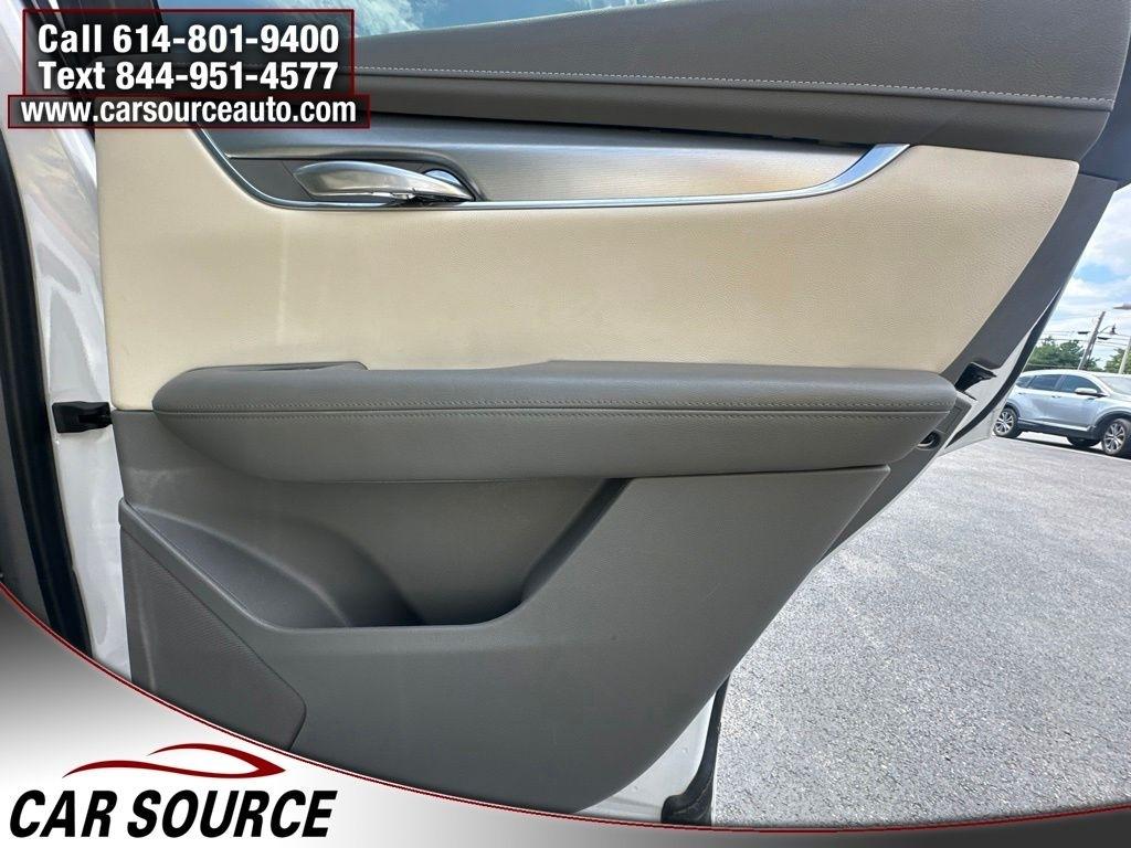 Cadillac XT5  2019