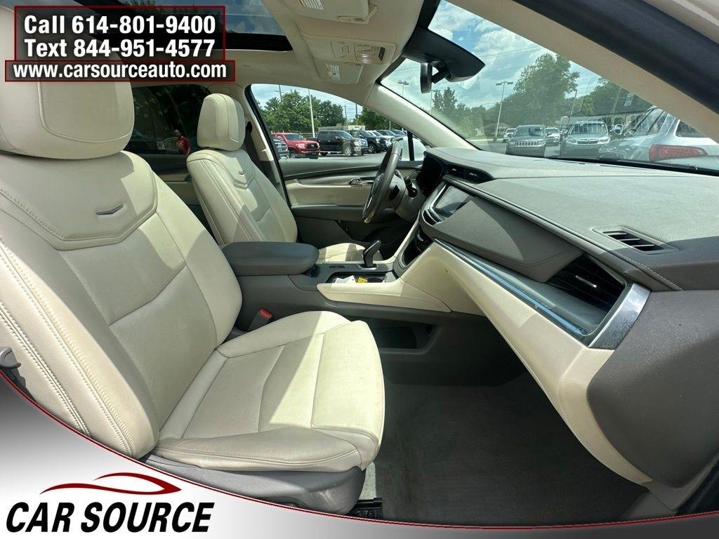 Cadillac XT5  2019