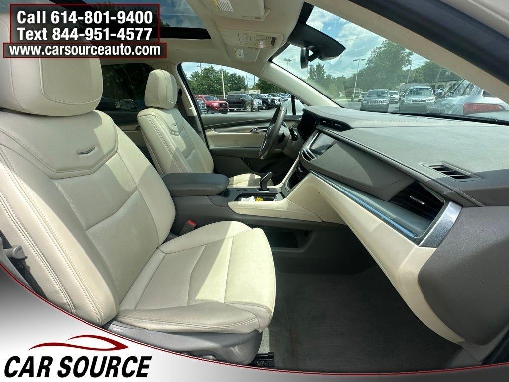 Cadillac XT5  2019