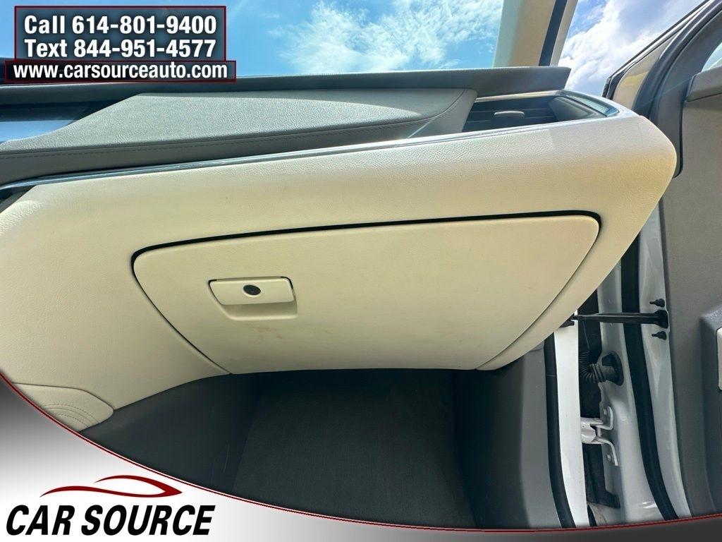 Cadillac XT5  2019