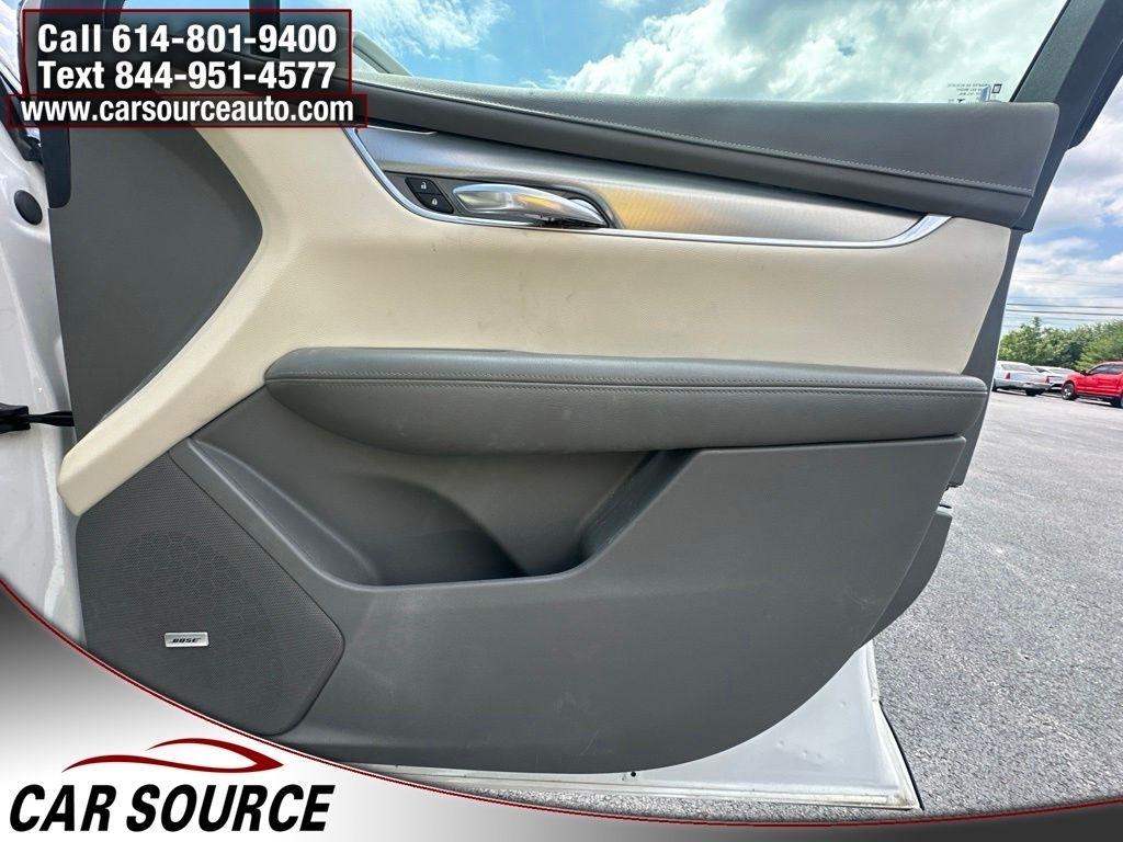 Cadillac XT5  2019