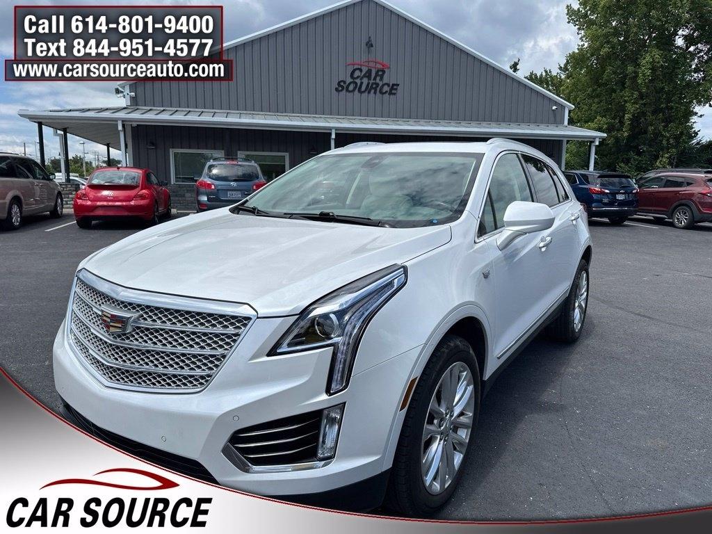 2019 Cadillac XT5 Luxury