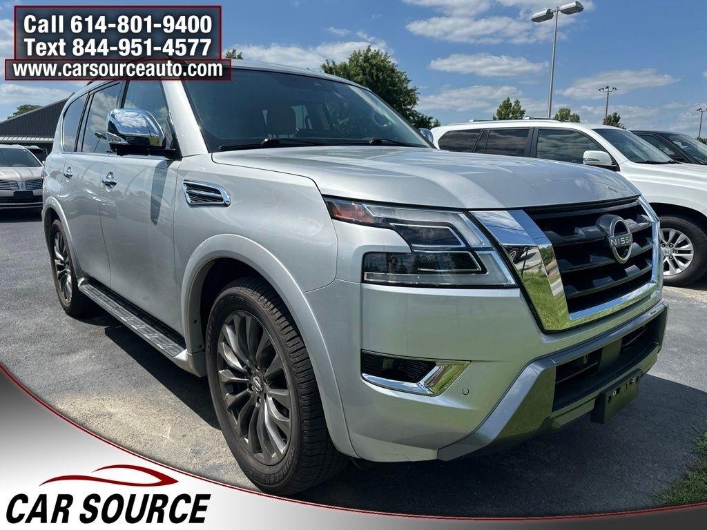 Nissan Armada  2024